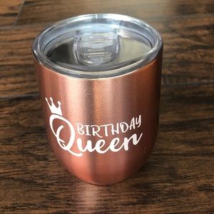 Stainless Steel Wine Tumbler